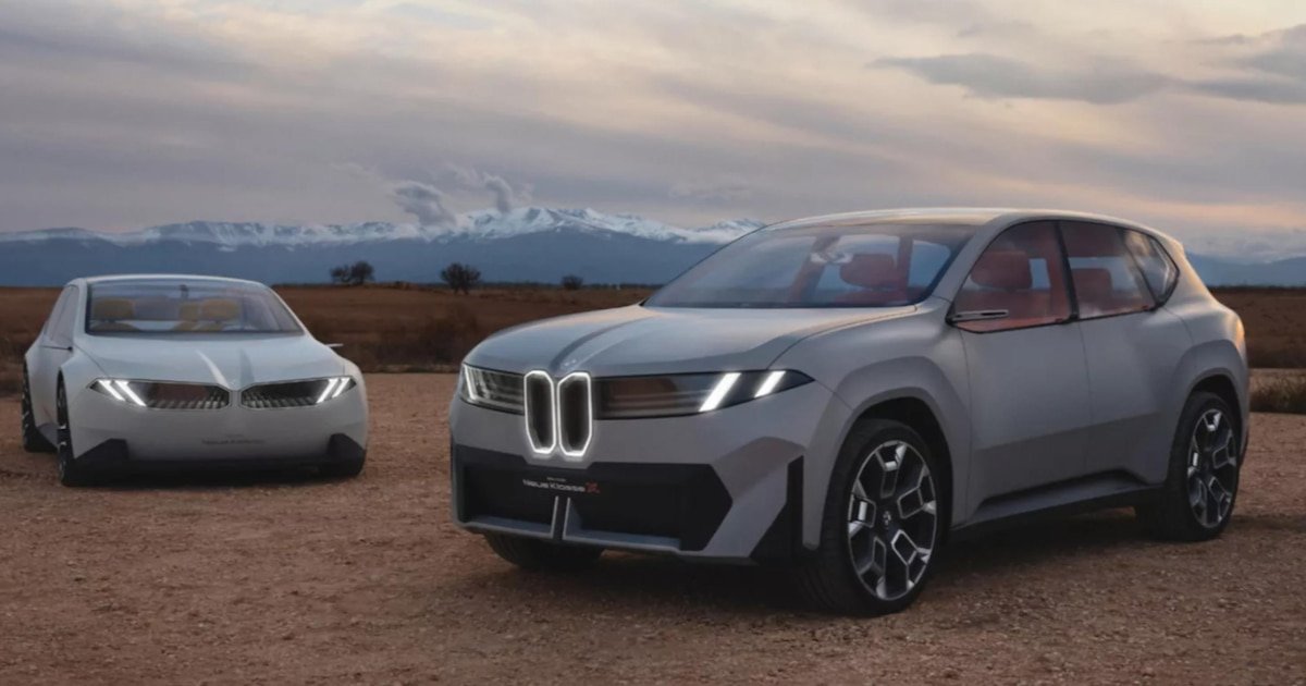 "Interessante neue Lösungen": So stark verändert sich BMW durch die Neue Klasse