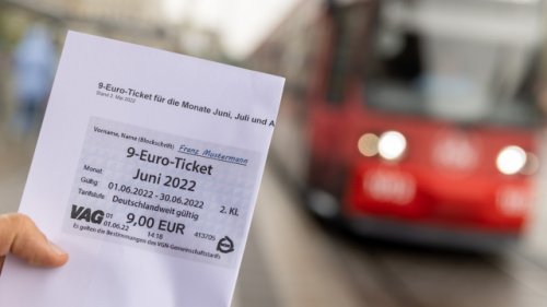 9-Euro-Ticket könnte sonst teuer werden: Diese Spielregeln sollten Sie beachten