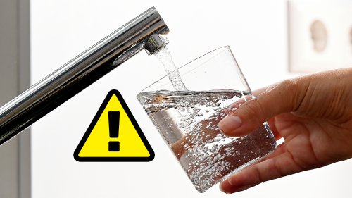 Leitungswasser sicher trinken: 4-Stunden-Regel unbedingt beachten
