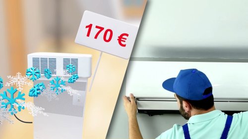 300 mobile Klimageräte im Check: Vier Preistipps für jede Raumgröße