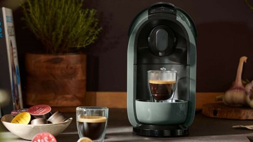 Günstige Kaffee-Kapselmaschine: Preistipp jetzt mit 30 Gratis-Kapseln sichern