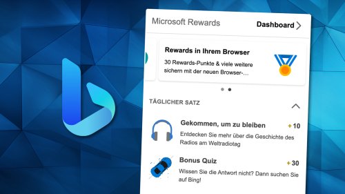 Microsoft bezahlt Sie fürs Surfen: So viel können Sie dabei verdienen