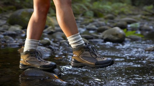 Wanderschuhe im Test: Diese Modelle überzeugen mit Komfort und Sicherheit