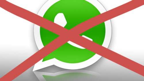Verbot für WhatsApp, Facebook & Co! Diese Apps werden für viele Nutzer illegal