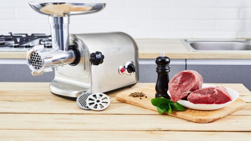 Auch für Vegetarier lohnenswert: Die besten Fleischwölfe