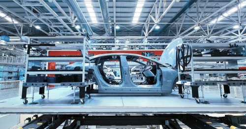 Rückschlag für deutsche Autobauer: Strafzölle sollen E-Autos ausschließen