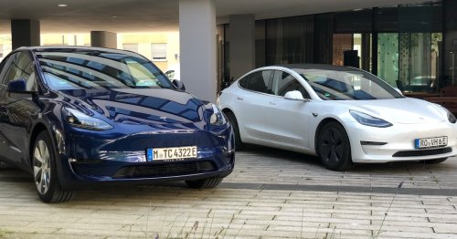 Rückruf bei Tesla: Notruf-System von Model 3 und Y funktioniert nicht immer