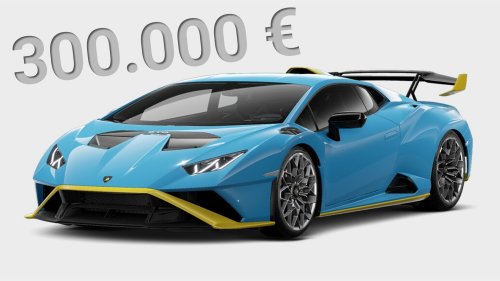 Traumauto online konfigurieren: Diese offiziellen Tools müssen Sie kennen