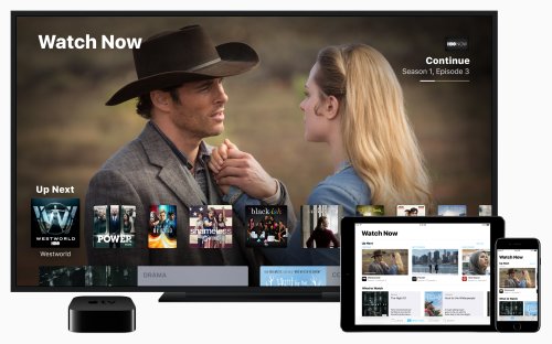 Apple: TV-App soll Fernsehen revolutionieren