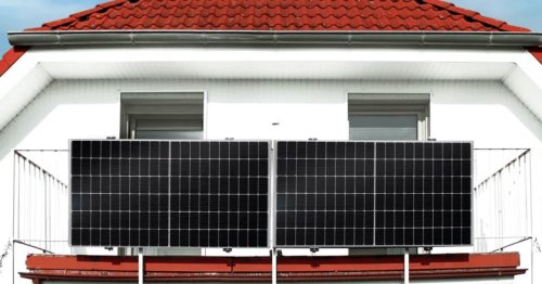 Günstiger Solarstrom dank Balkonkraftwerk: 5 Gründe wieso Sie zuschlagen sollten
