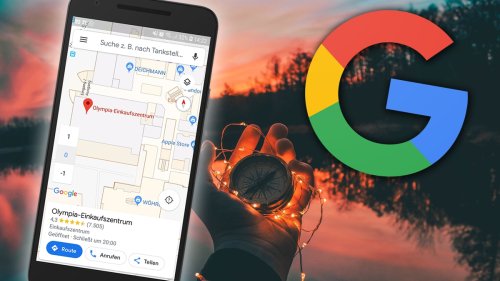 Versteckte Ortungs-Funktion toppt alles: Nur wenige kennen dieses praktische Google-Maps-Feature