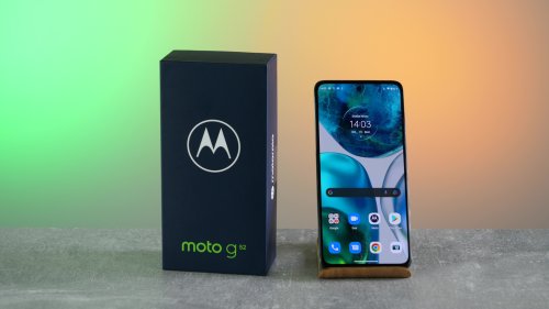 Preiswertes Smartphone mit starkem Akku: Das Motorola Moto G52 im Überblick