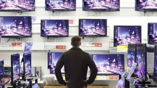 65-Zoll-Fernseher von Samsung: Der Preis-Leistungskracher unter den TVs