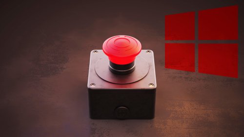 Der "Red Button" für Windows: Dieses Tuning-Tool hat es in sich