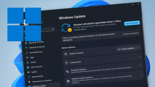 Nach Patchday-Problemen: Microsoft veröffentlicht Notfall-Updates für Windows