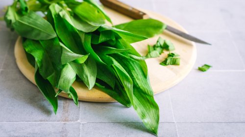 Frühlingspower: Was macht Bärlauch so gesund?