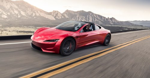 Tesla stellt Fahrzeugpläne offen ins Netz: Keiner weiß, warum