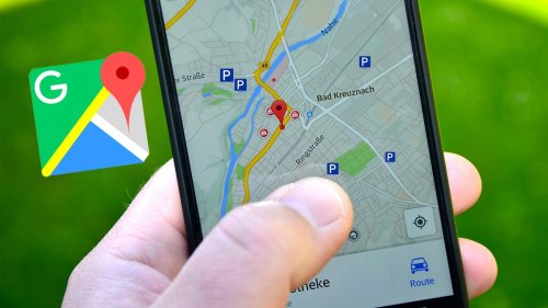 Versteckt in Google Maps: Nur wenige kennen diese praktische Navi-Funktion