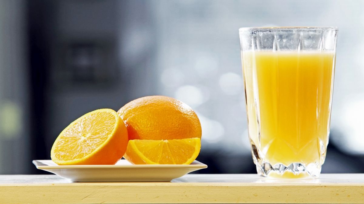 Orangensaft nicht an der Luft stehen lassen: Brechdurchfall als Konsequenz