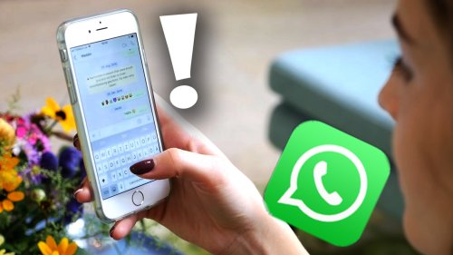 Wichtiger Grund: Polizei empfiehlt WhatsApp-Nutzern bestimmten Status anzulegen