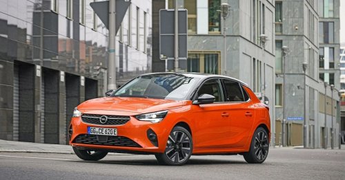 Beliebter deutscher E-Flitzer: So günstig ergattern Sie den Opel Corsa-e