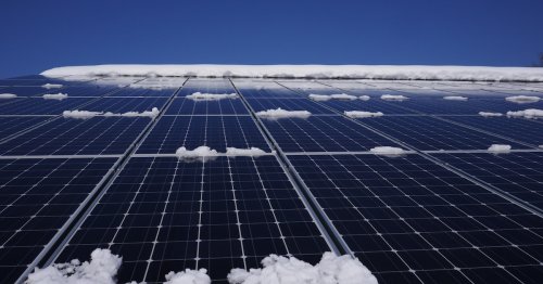 Solaranlage im Winter: Mit diesen Tipps steigern Sie Ihren PV-Ertrag