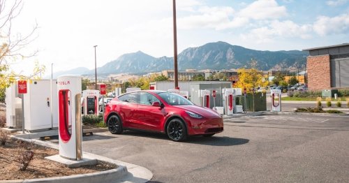 Blondinen wollen mitfahren: Tesla-Fahrer warnt vor fieser Diebstahlmasche