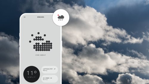 Bei Fans beliebt: Diese geniale Wetter-App finden Sie sonst nirgends zum Download