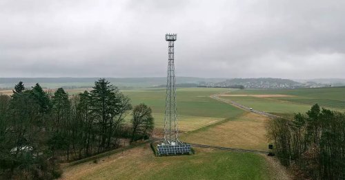 Autark mit Solar und Brennstoffzelle: Mobilfunk-Riese macht es in Hessen vor