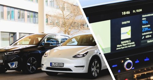 E-Auto-Reichweiten getestet: Diese Elektroautos fahren wirklich weit