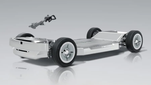 Skateboard als E-Auto-Basis: Das hat gleich mehrere Vorteile