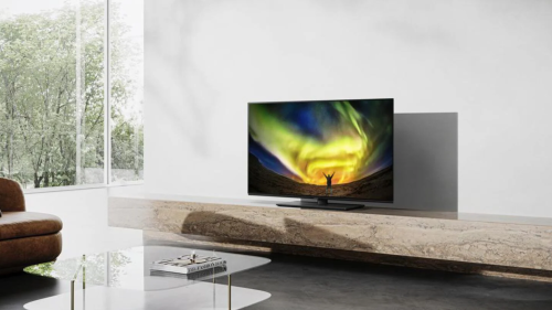 Panasonic TX-42LZW984: Kompakter OLED-TV mit toller Bildqualität