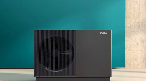 Vaillant stellt neue Wärmepumpen vor: Beim Aufstellort gibt es gute Nachrichten