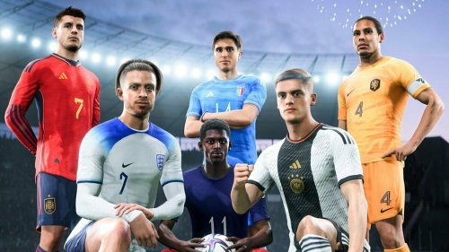 UEFA Euro 2024 kommt als Gratis-Update für EA Sports FC 24