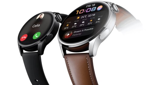 Huawei Watch 3 Active im Angebot: Hier können Sie sparen