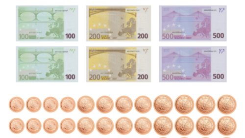 Bundesbank verschenkt Spielgeld: Hier bekommen Sie hunderte Euro kostenlos