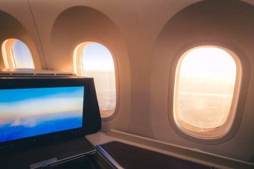 Wussten Sie es? Warum der Gangplatz im Flugzeug gesünder ist
