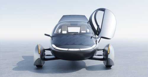 Kommt das Solarauto doch viel früher? Großkunde bestellt gleich 100.000 Stück