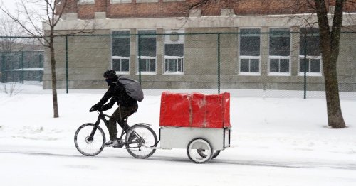 Der TÜV empfiehlt: So machen Sie Ihr E-Bike winterfit