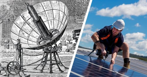 Vom Zufallsfund zur Zukunftshoffnung: Die Geschichte der Solarenergie
