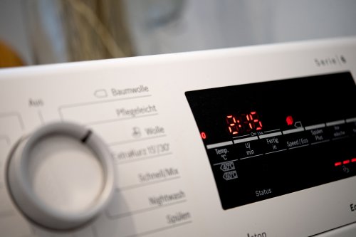 Wie Sie die Waschkosten halbieren: Einfacher Klick senkt Ihre Energieausgaben