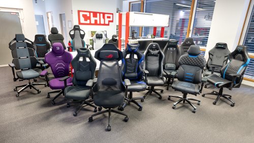 Gaming-Stühle im Test: Die besten Gaming-Sessel