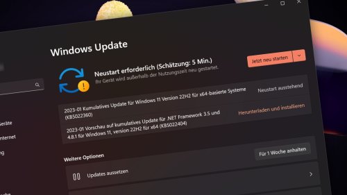 Windows 11 trotz Update-Sperre nutzen: Einfacher Trick hält jedes System aktuell
