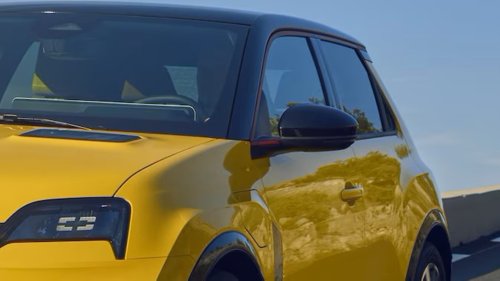 Kompakt, stylisch und preisgekrönt: Das ist das Auto des Jahres 2024