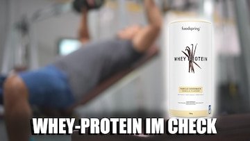 Whey-Protein im Check: Diese Marken empfehlen Experten