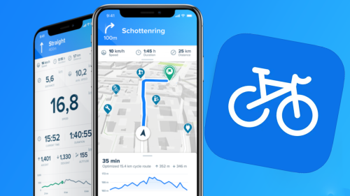 Bikemap vs. Google Maps: Warum die besten Navi-App für Radfahrer nicht von Google kommt