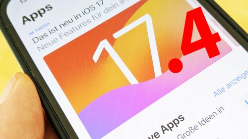Massig Änderungen in iOS 17.4: Release-Candidate steht zum Download bereit