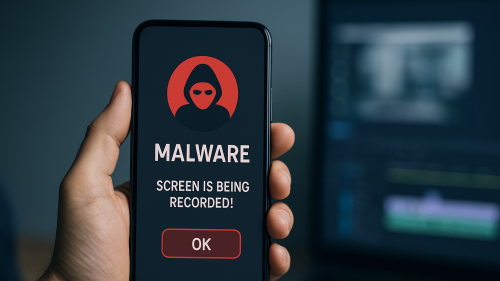 Fake-Sicherheits-App späht Android-Nutzer aus – sie nimmt sogar Ihren Bildschirm auf