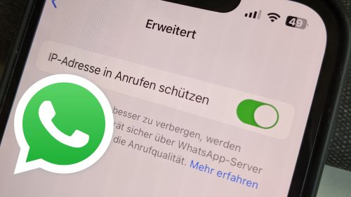 Gut versteckt: Diesen WhatsApp-Schalter sollte jeder kennen