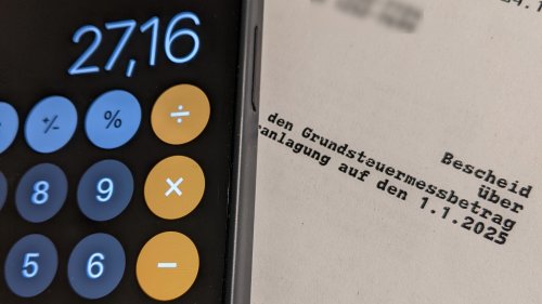 Grundsteuer-Berechnung oft falsch: Ein einfacher Brief genügt für einen Einspruch